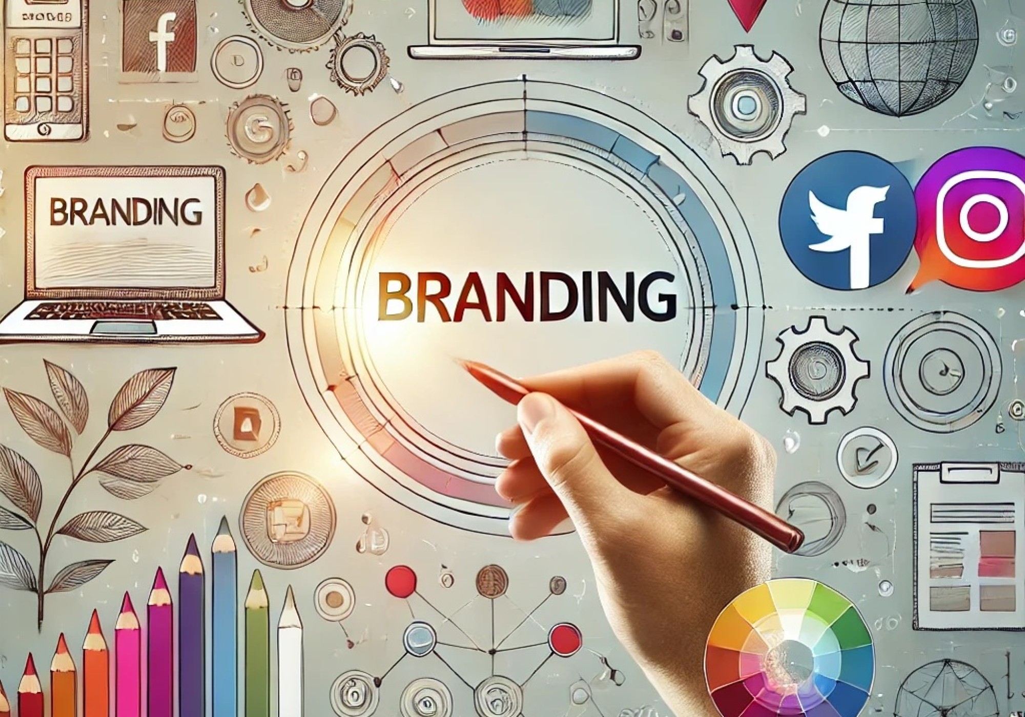 Branding: A Essência do Fortalecimento da Sua Marca