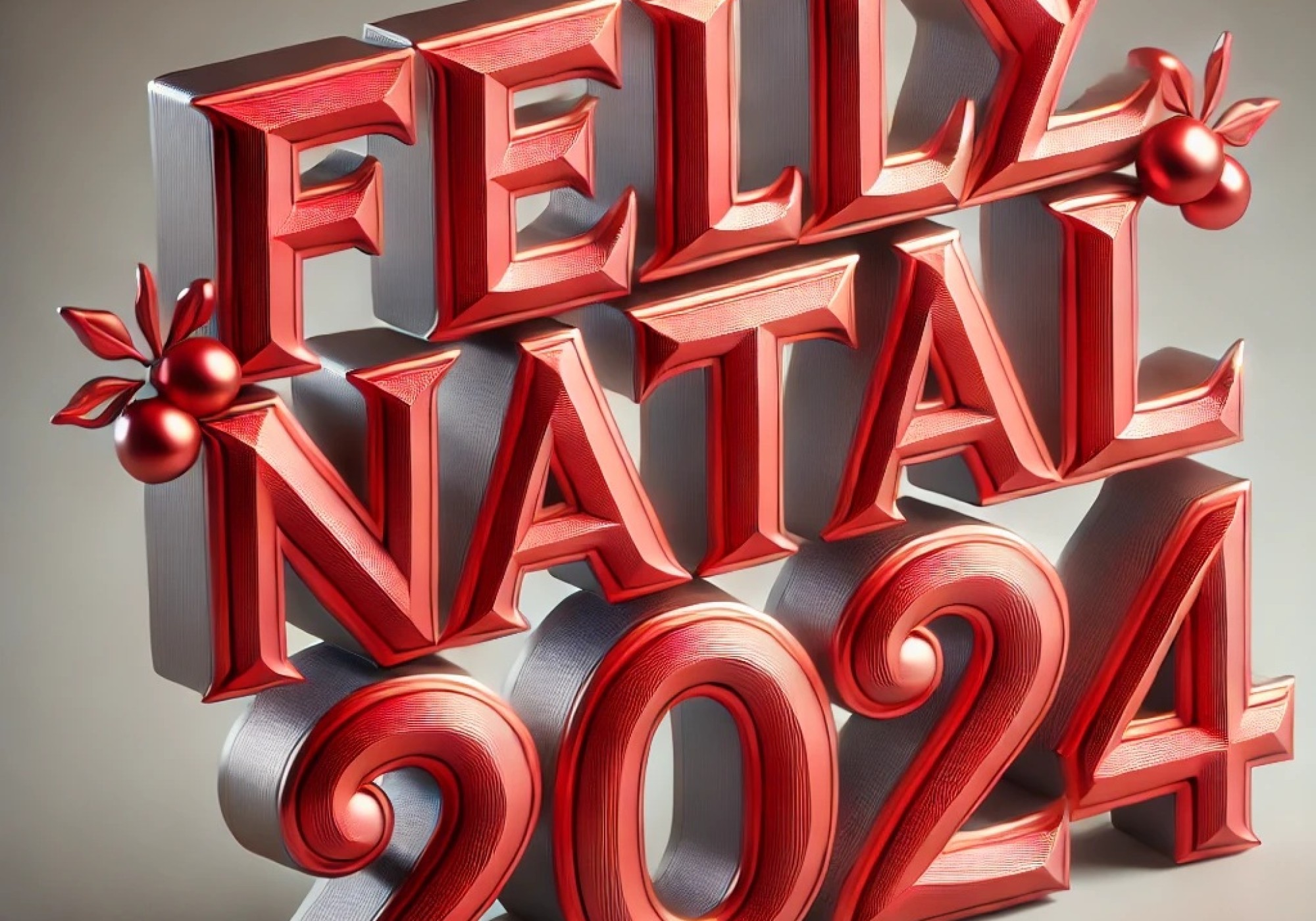 Feliz Natal 2024