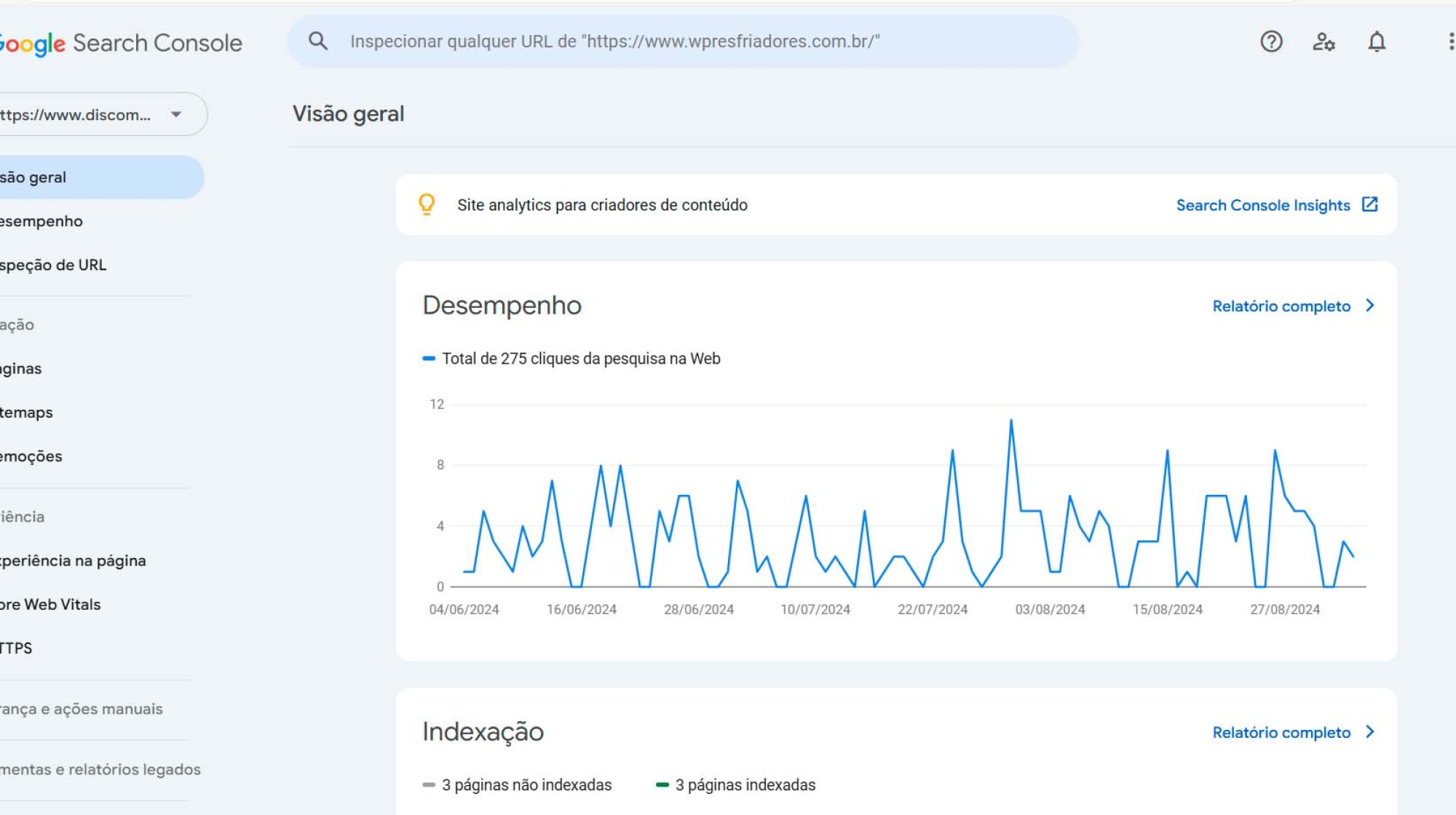 Google Search Console